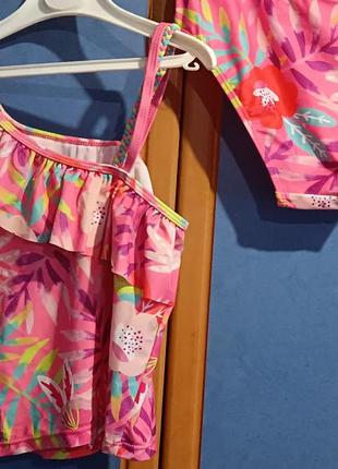 Купальник для девочки 2