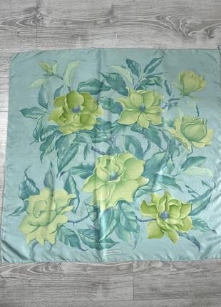 Шовкова хустинка salvatore ferragamo