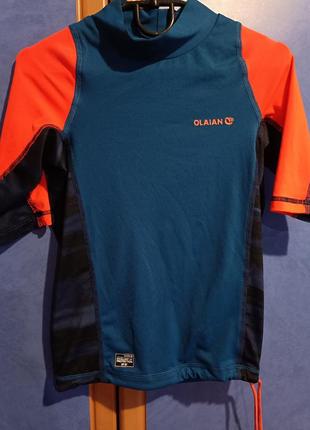 Decathlon,гидро футболка