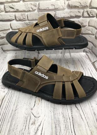 Чоловіче шкіряне взуття чоловічі шкіряні літні сандалі чоловічі літні сандалі зі знімним задником чоловічі літні капці сандалі