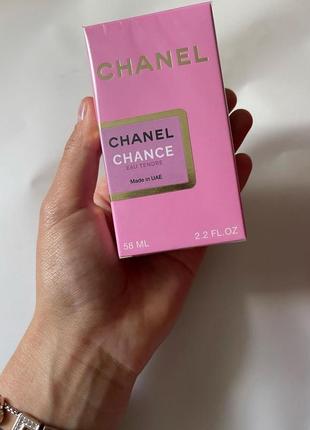 Chanel chance парфюми