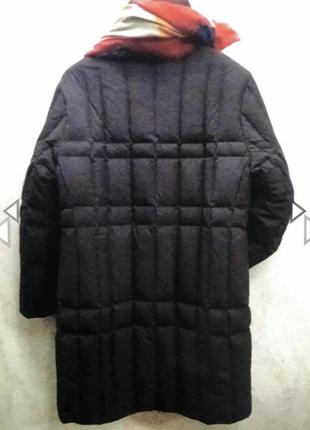 Мега тёплое пуховое  пальто от basler 👑2 фото