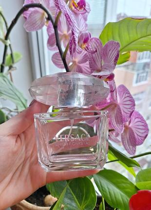 Духи versace bright crystal розпив отливант відливант