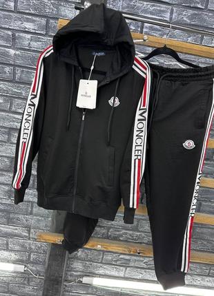 Moncler костюм1 фото