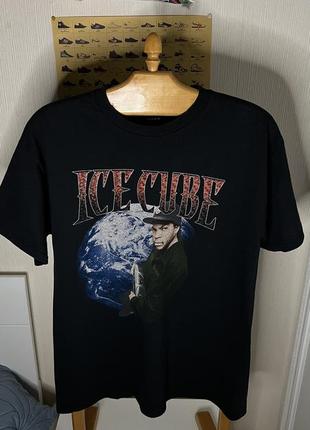 Ice cube oversized merch rap hip hop3 фото