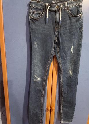 Denim,джинсы скинни для мальчика