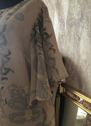 Пудрова сукня 4