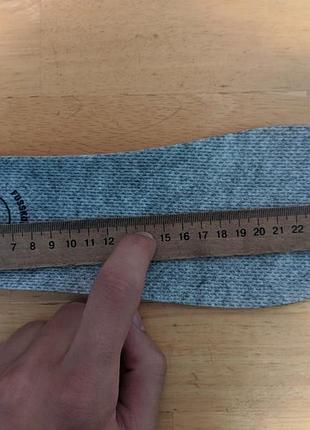 Ботинки трекинговые кожаные hanwag, gore-tex 8