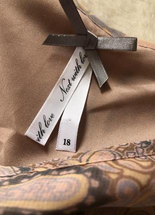 Пудрова сукня 6