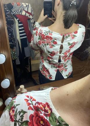 Блуза блузка сорочка2 фото