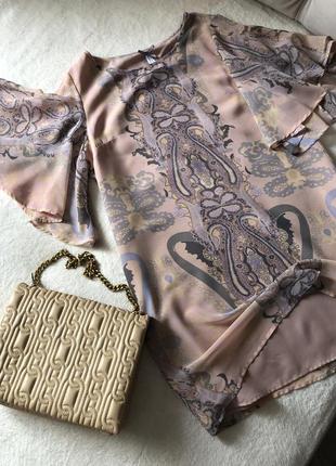 Пудрова сукня 7