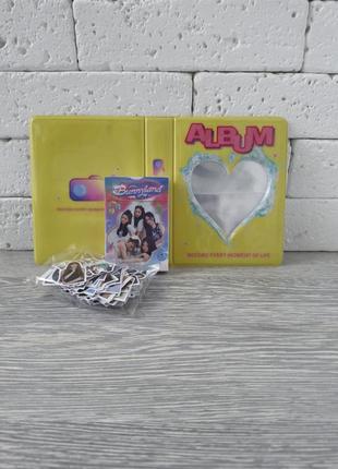 Набор кпоп new jeans