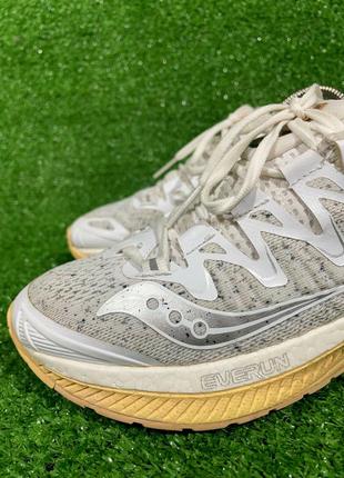 Беговые кроссовки saucony triumph iso 44 фото