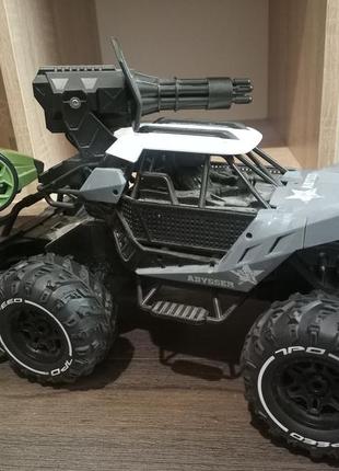 Машинка на радіокеруванні