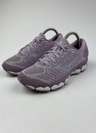 Оригинальные кроссовки mizuno waveknit s1