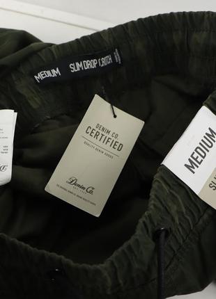 Чоловічі cargo штани denim co9 фото