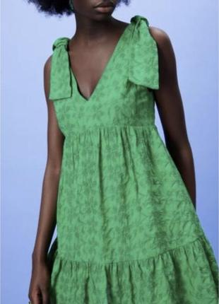Zara сукня сарафан ромпер