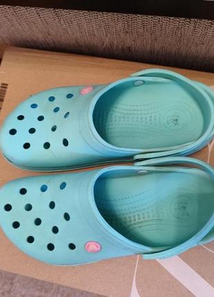 Crocs кроксы оригинал2 фото