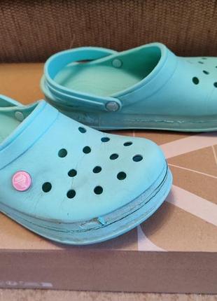 Crocs кроксы оригинал3 фото