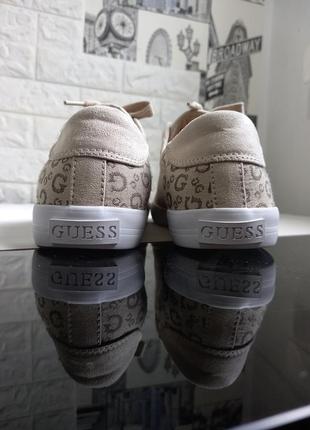 Кроссовки/ кеды guess4 фото