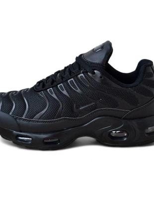 Nike air max tn black 411 фото