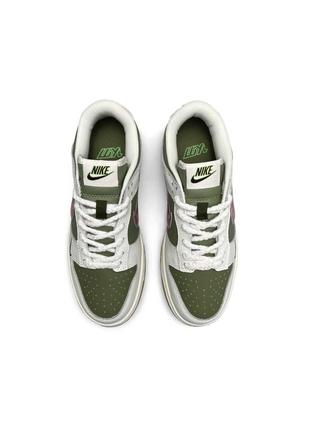 Женские кроссовки nike sb dunk low be 1 of one5 фото