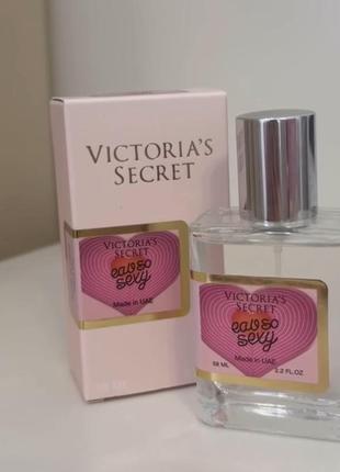 Парфюм victoria’s secret eau so sexy perfume newly + подарок трусики2 фото