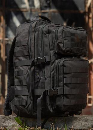 Тактичний рюкзак tactic 1000d для військових, полювання, риболовлі, походів, подорожей та спорту.