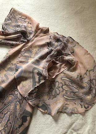 Пудрова сукня 8