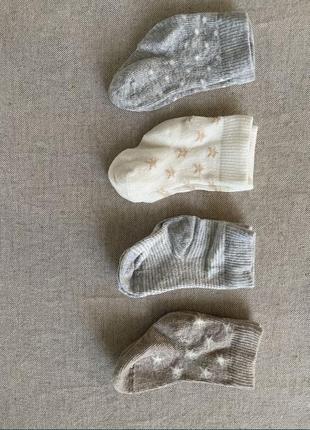 Носочки для немовлят2 фото
