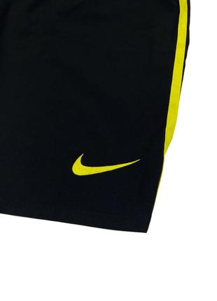 Nike barselona шорти футбол7 фото