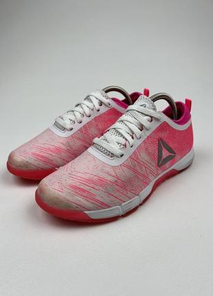 Оригинальные кроссовки reebok1 фото