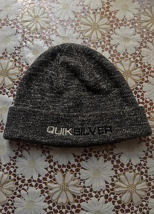 Шапка quiksilver