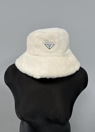 Панама, шляпа prada
