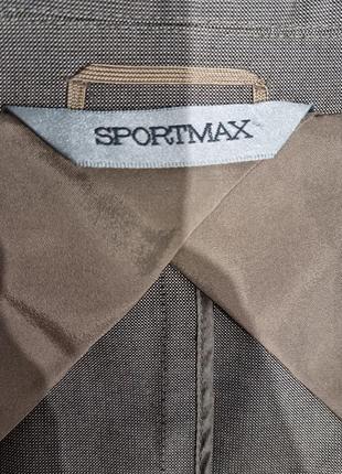 Жакет max mara sportmax оригінал7 фото