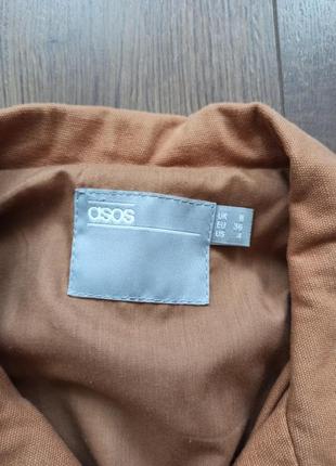 Джинсова куртка asos3 фото