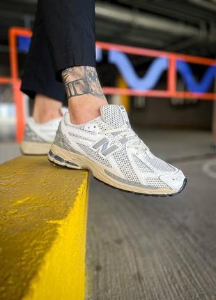 Кроссовки мужские new balance 1906r sea salt marblehead1 фото