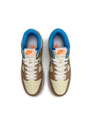 Женские кроссовки nike sb dunk low dark driftwood2 фото