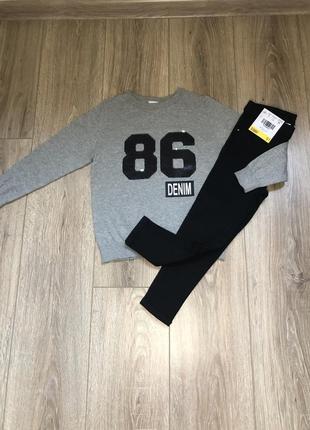 Костюм на девочку name it george