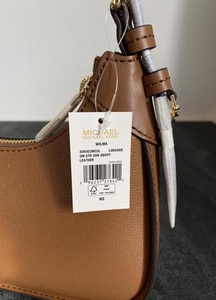 Сумка michael kors wilma оригинал3 фото