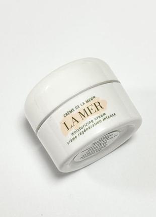 Крем для обличчя la mer crème de la mer the moisturizing cream 3.5 мл