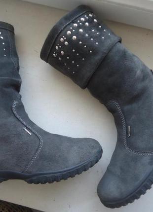 Сапожки термо primigi, gore-tex 32р. оригинал