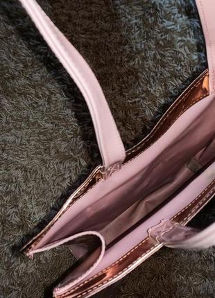 Сумка ted baker плотная 5