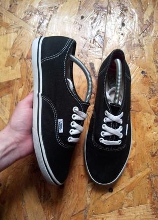 Кеды кеды vans