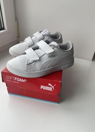 Кроссовки детские puma