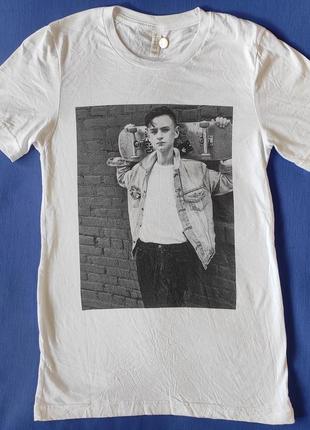 Футболка джейден мартелл, jaeden martell фильмы оно, достать ножи