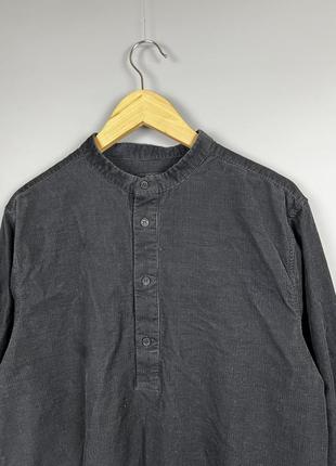 Cos мужская вельветовая шведская рубашка / лонгслив2 фото