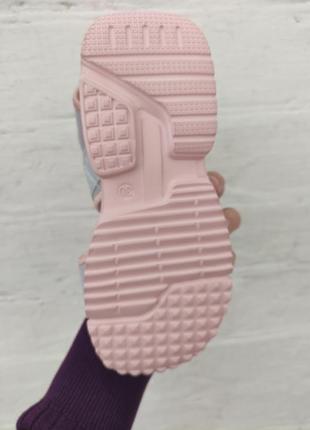 Босоніжки для дівчаток 4