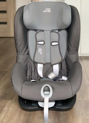 Автокрісло britax romer king ii