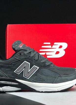 Мужские кроссовки new balance 9906 фото